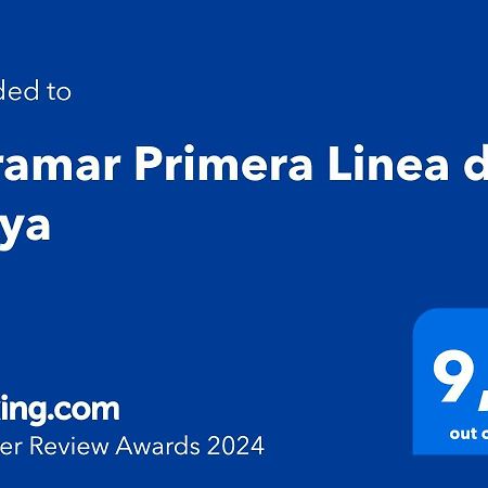 Miramar Primera Linea De Playa オロペサ・デル・マール エクステリア 写真